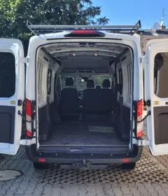 FORD TRANSIT ECO BLUE HYBRID / 2020 / 94 000 km (9)