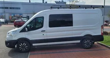 FORD TRANSIT ECO BLUE HYBRID / 2020 / 94 000 km (6)