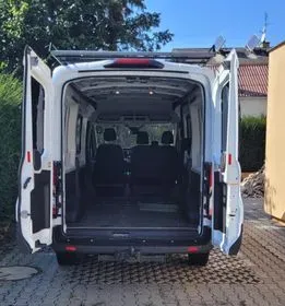 FORD TRANSIT ECO BLUE HYBRID / 2020 / 94 000 km (8)