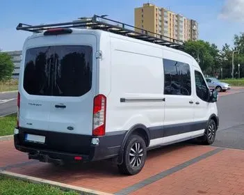 FORD TRANSIT ECO BLUE HYBRID / 2020 / 94 000 km (4)