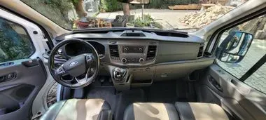 FORD TRANSIT ECO BLUE HYBRID / 2020 / 94 000 km (15)