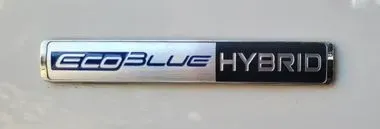 FORD TRANSIT ECO BLUE HYBRID / 2020 / 94 000 km (25)