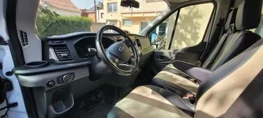 FORD TRANSIT ECO BLUE HYBRID / 2020 / 94 000 km (14)