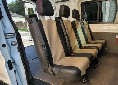 FORD TRANSIT ECO BLUE HYBRID / 2020 / 94 000 km (21)