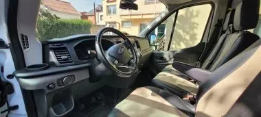 FORD TRANSIT ECO BLUE HYBRID / 2020 / 94 000 km (13)