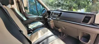 FORD TRANSIT ECO BLUE HYBRID / 2020 / 94 000 km (17)