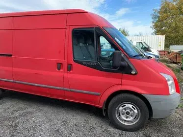 Ford Transit 350 L / 2011 / 138 000 km (2)
