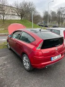 CITROEN C4 / 2005 / 110 000 km (2)