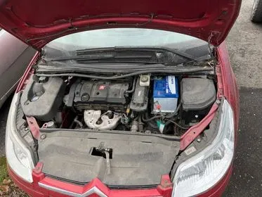 CITROEN C4 / 2005 / 110 000 km (3)