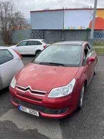 CITROEN C4 / 2005 / 110 000 km (1)