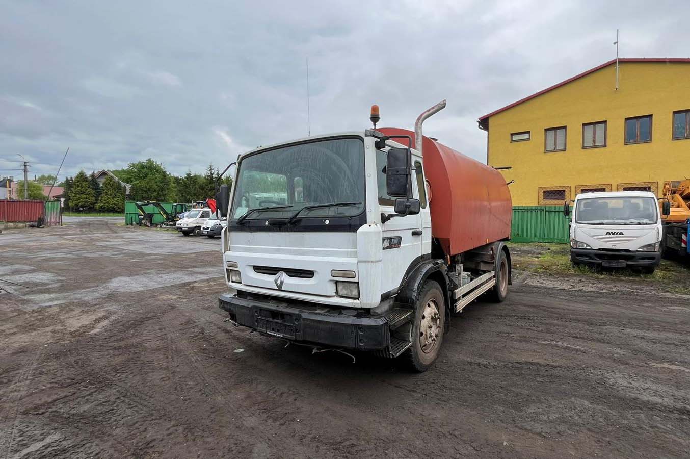 RENAULT M 150.14/C BAL / 1998 / 127 950 km