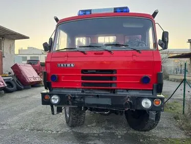 TATRA 815 6x6 / 1989 / 27 700 km (3)