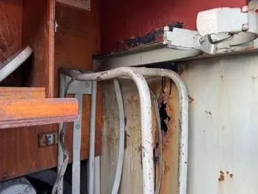 TATRA 815 6x6 / 1989 / 27 700 km (10)