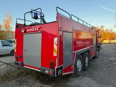 TATRA 815 6x6 / 1989 / 27 700 km (5)