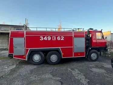 TATRA 815 6x6 / 1989 / 27 700 km (4)