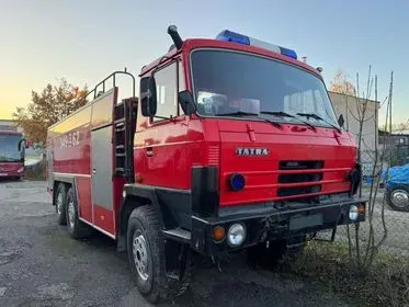 TATRA 815 6x6 / 1989 / 27 700 km (2)