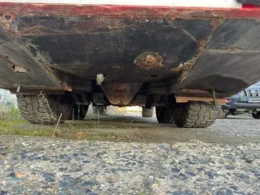 TATRA 815 6x6 / 1989 / 27 700 km (15)