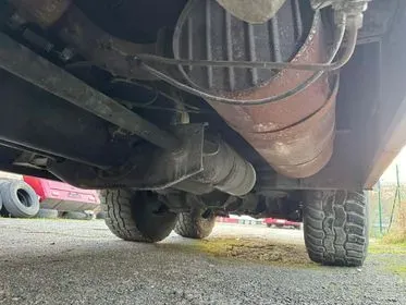 TATRA 815 6x6 / 1989 / 27 700 km (20)