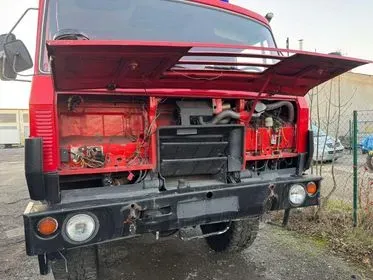 TATRA 815 6x6 / 1989 / 27 700 km (9)