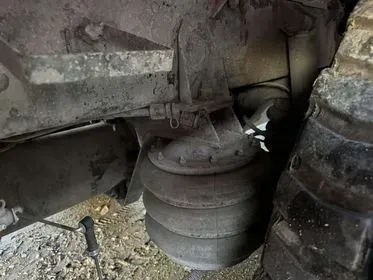 TATRA 815 6x6 / 1989 / 27 700 km (26)