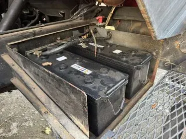 TATRA 815 6x6 / 1989 / 27 700 km (27)