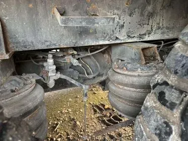 TATRA 815 6x6 / 1989 / 27 700 km (22)