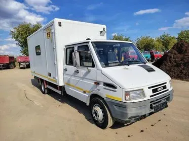 IVECO TURBODAILY 59.12 D / 2000 / 79 000 km (2)