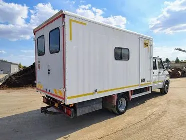 IVECO TURBODAILY 59.12 D / 2000 / 79 000 km (8)