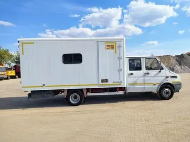 IVECO TURBODAILY 59.12 D / 2000 / 79 000 km (4)