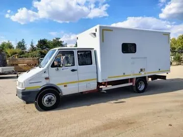 IVECO TURBODAILY 59.12 D / 2000 / 79 000 km (7)