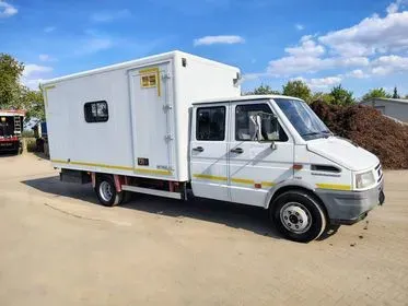 IVECO TURBODAILY 59.12 D / 2000 / 79 000 km (3)