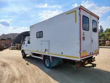 IVECO TURBODAILY 59.12 D / 2000 / 79 000 km (5)