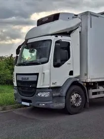 DAF LF 250 FA - BEZ NÁSTAVBY / 2016 / 900 000 km (1)