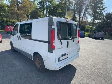 Renault Trafic / 2012 / 284 000 km (4)