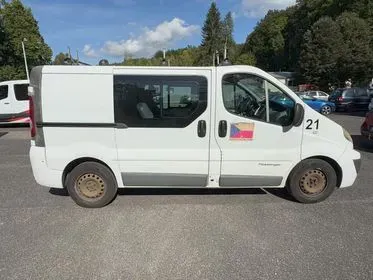 Renault Trafic / 2012 / 284 000 km (6)