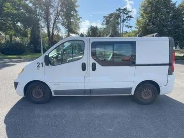 Renault Trafic / 2012 / 284 000 km (3)