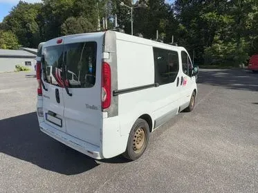 Renault Trafic / 2012 / 284 000 km (5)