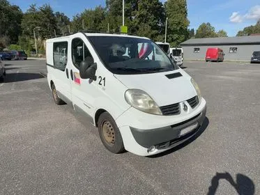 Renault Trafic / 2012 / 284 000 km (1)