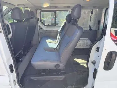 Renault Trafic / 2012 / 284 000 km (10)