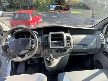 Renault Trafic / 2012 / 284 000 km (9)