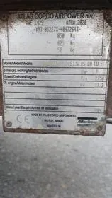 ATLAS COPCO - XAS 57 / 2004 / 3 273 m/h (3)