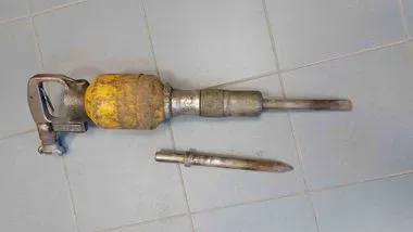 ATLAS COPCO - XAS 57 / 2004 / 3 273 m/h (5)