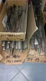 ATLAS COPCO - XAS 57 / 2004 / 3 273 m/h (8)