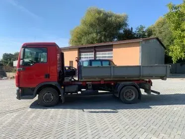 MAN TGL 8.180 GL 4x2 BL/ 2011/ 496000 km / EURO 5  (2)