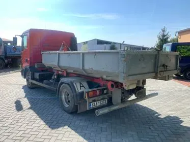 MAN TGL 8.180 GL 4x2 BL/ 2011/ 496000 km / EURO 5  (3)