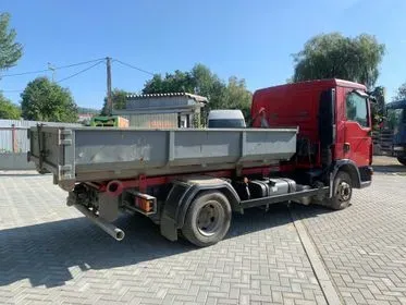 MAN TGL 8.180 GL 4x2 BL/ 2011/ 496000 km / EURO 5  (5)