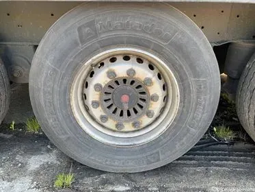 Kögel  S 24-3/ 2012/ Refrigerated semi-trailer (13)