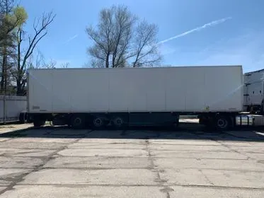 Kögel  S 24-3/ 2012/ Refrigerated semi-trailer (7)