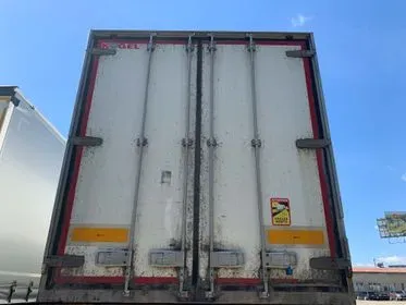 Kögel  S 24-3/ 2012/ Refrigerated semi-trailer (10)