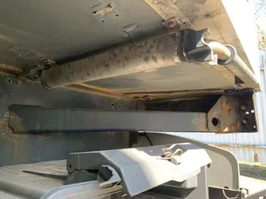 Kögel  S 24-3/ 2012/ Refrigerated semi-trailer (90)